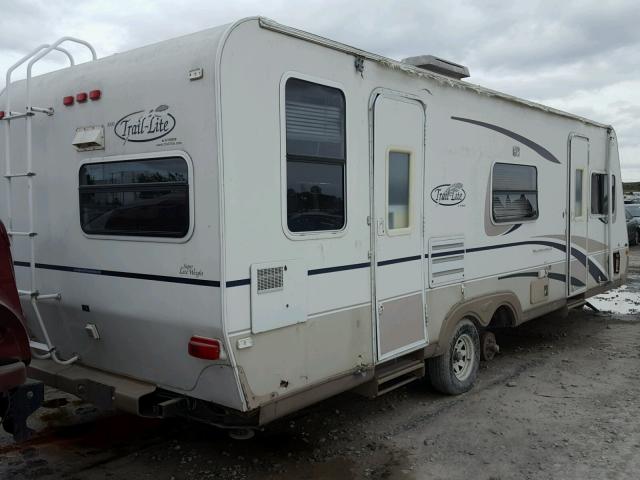 4WY200N2741083824 - 2004 RVIS TRAIL LITE WHITE photo 6