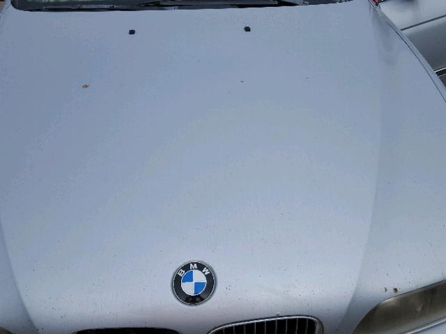 WBADE6320WBW62738 - 1998 BMW 540 I AUTO SILVER photo 7