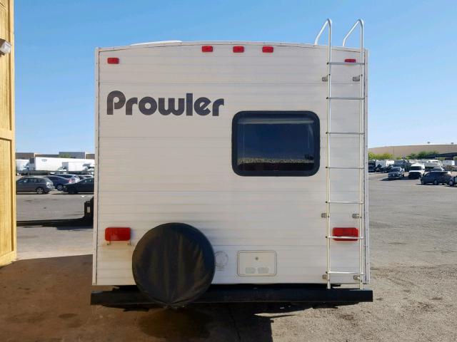 1EC1R222541596544 - 2004 FLEETWOOD PROWLER  WHITE photo 5