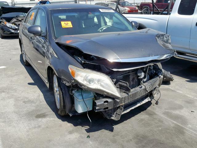 4T1BK3DB4BU413398 - 2011 TOYOTA AVALON BAS CHARCOAL photo 1