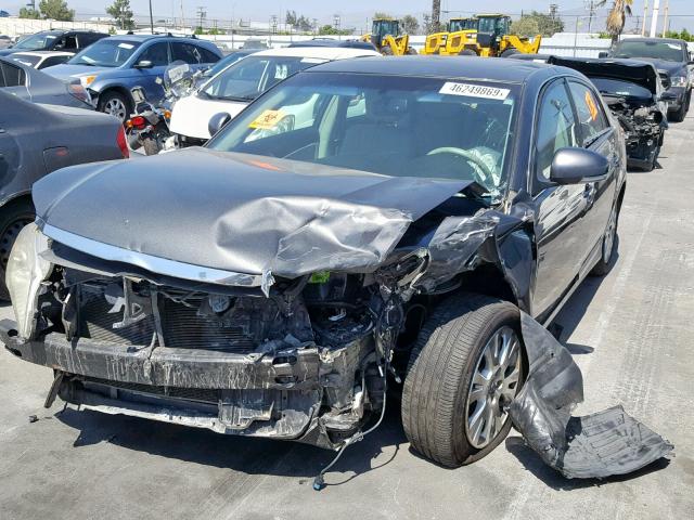 4T1BK3DB4BU413398 - 2011 TOYOTA AVALON BAS CHARCOAL photo 2