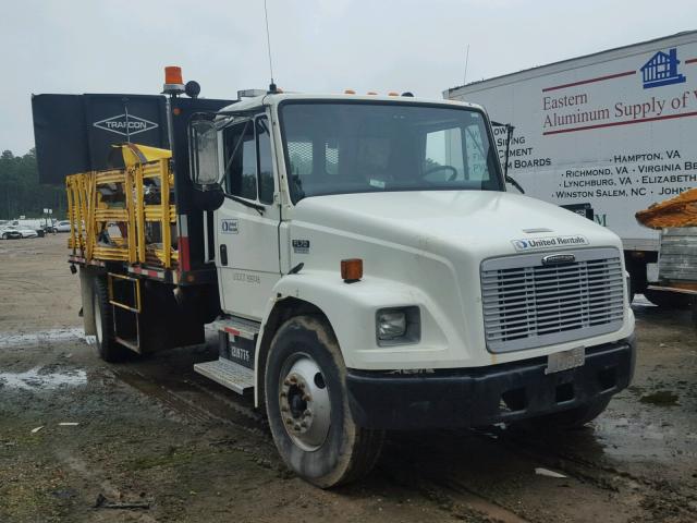 1FVABSAK14HM59172 - 2004 FREIGHTLINER MEDIUM CON WHITE photo 1