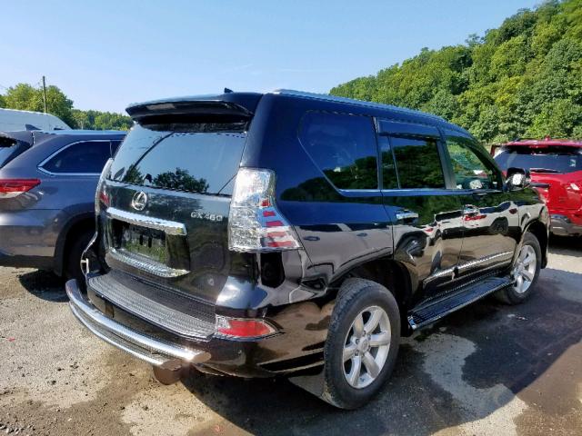 JTJBM7FX7G5121533 - 2016 LEXUS GX BLACK photo 4