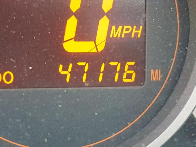 JTLZE4FEXDJ047821 - 2013 TOYOTA SCION XB 红色 照片 8