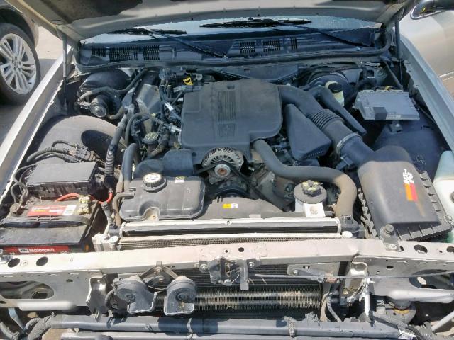 2FAFP74V66X129574 - 2006 FORD CROWN VICT GRAY photo 7