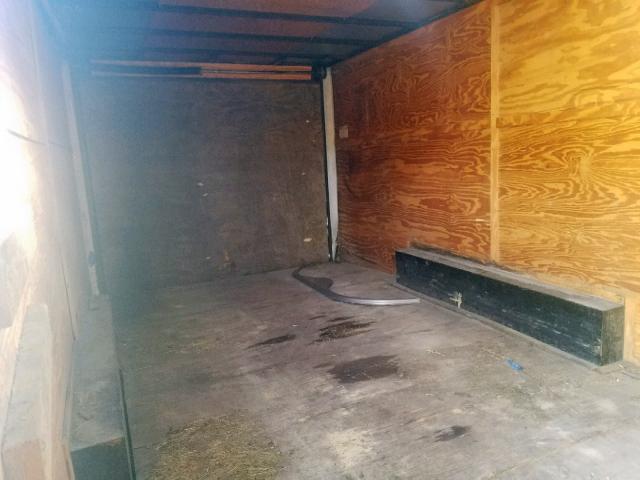 5RTBE2022GD050049 - 2016 UTILITY TRAILER Ağ foto 7