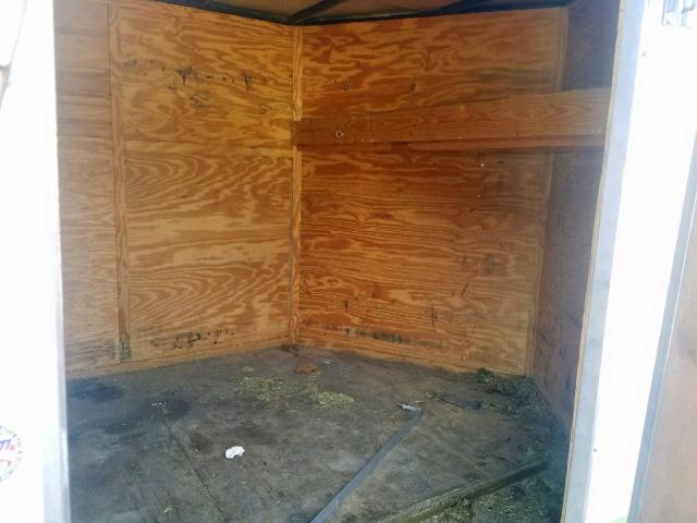 5RTBE2022GD050049 - 2016 UTILITY TRAILER Ağ foto 8