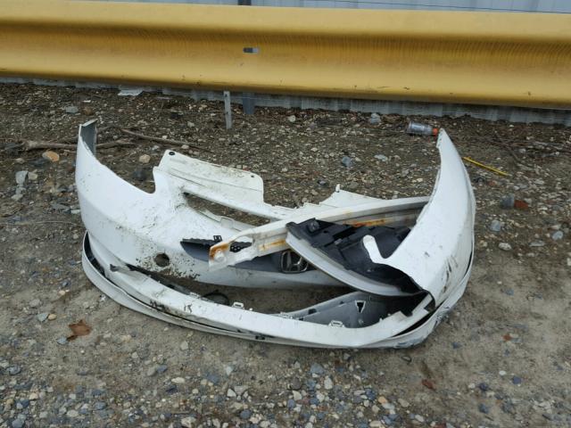 JHMGD38627S009079 - 2007 HONDA FIT S 白色 照片 9