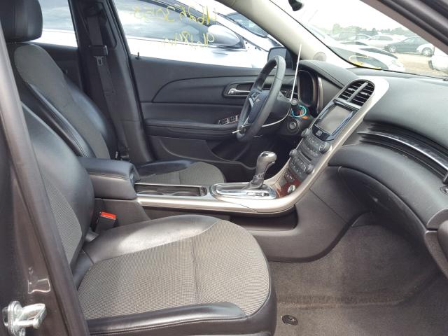 1G11C5SA4DF134522 - 2013 CHEVROLET MALIBU 1LT GRAY photo 5
