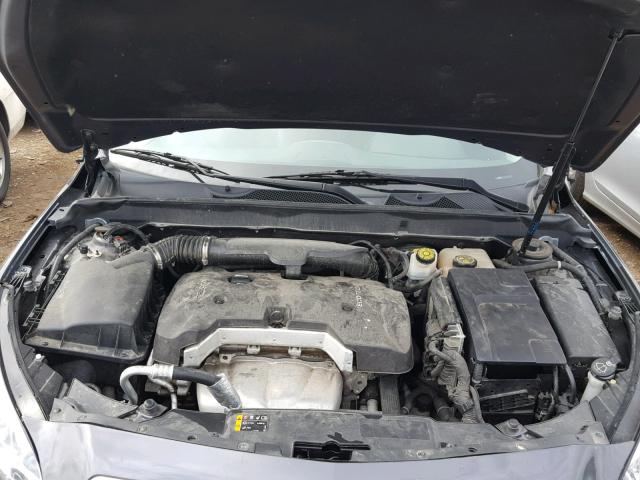 1G11C5SA4DF134522 - 2013 CHEVROLET MALIBU 1LT GRAY photo 7