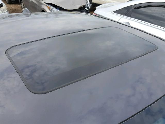 1G11C5SA4DF134522 - 2013 CHEVROLET MALIBU 1LT GRAY photo 9