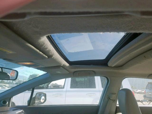 19XFB2F9XCE363178 - 2012 HONDA CIVIC EXL 白色 照片 9