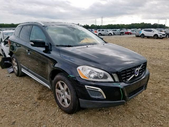 YV4952DL2B2169742 - 2011 VOLVO XC60 3.2 BLACK photo 1