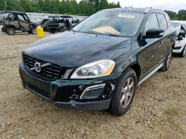 YV4952DL2B2169742 - 2011 VOLVO XC60 3.2 BLACK photo 2