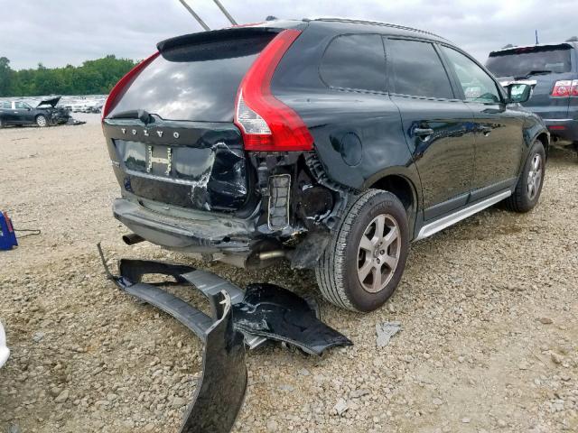 YV4952DL2B2169742 - 2011 VOLVO XC60 3.2 BLACK photo 4