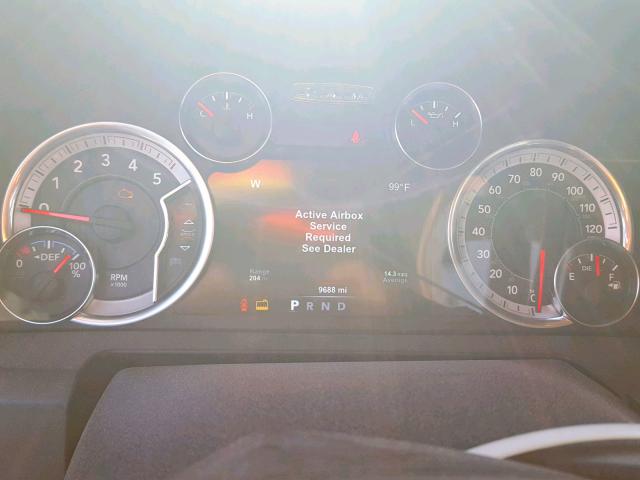 3C6UR5DL2HG733397 - 2017 RAM 2500 SLT Qara foto 8