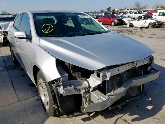 1G11C5SA1GU150211 - 2016 CHEVROLET MALIBU LIM Gümüş foto 1