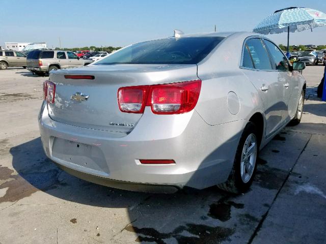 1G11C5SA1GU150211 - 2016 CHEVROLET MALIBU LIM Gümüş foto 4