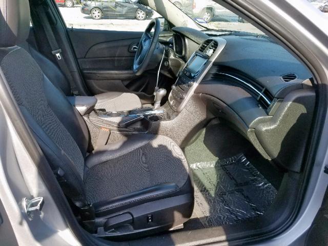 1G11C5SA1GU150211 - 2016 CHEVROLET MALIBU LIM Gümüş foto 5