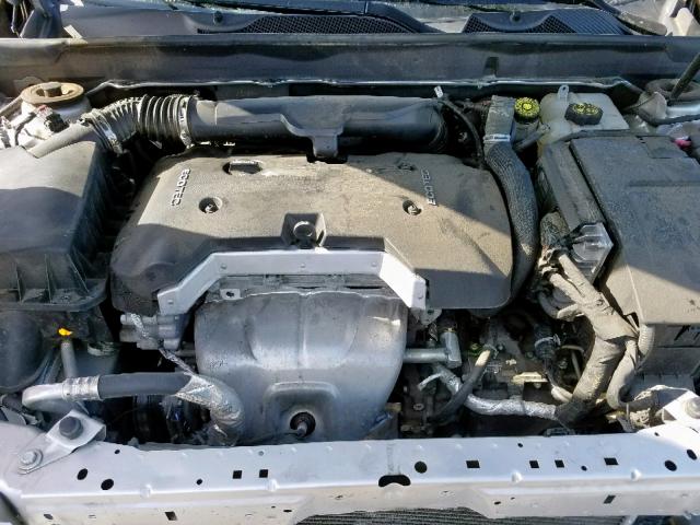 1G11C5SA1GU150211 - 2016 CHEVROLET MALIBU LIM Gümüş foto 7