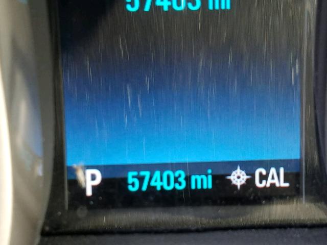 1G11C5SA1GU150211 - 2016 CHEVROLET MALIBU LIM Gümüş foto 8