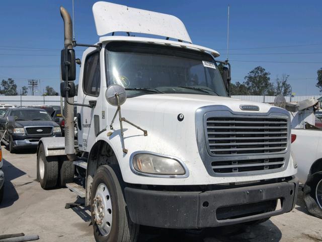 1FUBC5DE29HAG8275 - 2009 FREIGHTLINER M2 112 MED WHITE photo 1