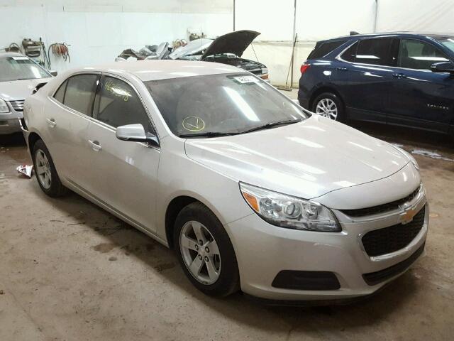 1G11C5SL9FF100175 - 2015 CHEVROLET MALIBU 1LT TAN photo 1