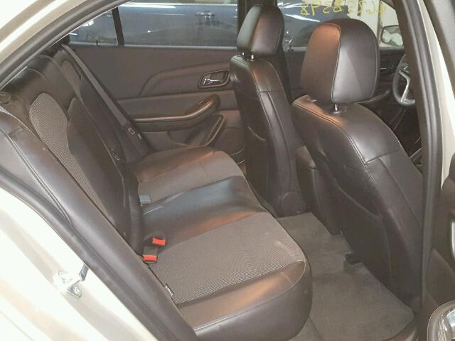 1G11C5SL9FF100175 - 2015 CHEVROLET MALIBU 1LT TAN photo 6