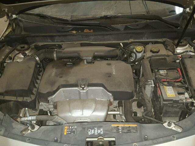 1G11C5SL9FF100175 - 2015 CHEVROLET MALIBU 1LT TAN photo 7