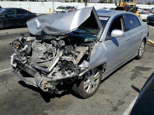 4T1BK3DB9CU450254 - 2012 TOYOTA AVALON BAS GRAY photo 2