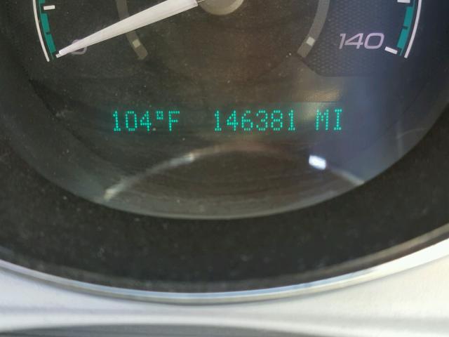 1G1ZC5EU5BF246459 - 2011 CHEVROLET MALIBU 1LT თეთრი ფოტო 8