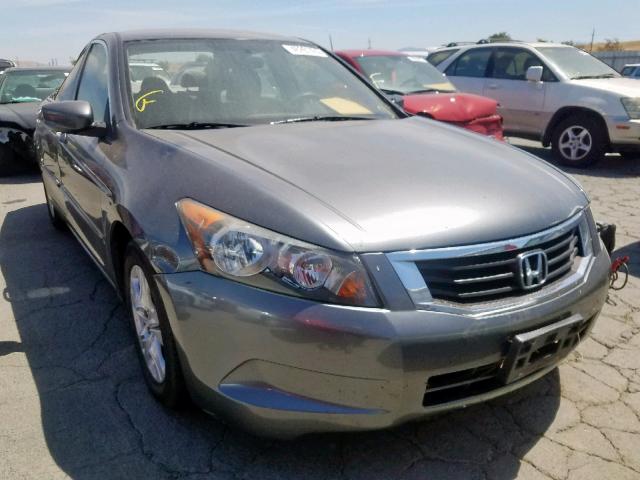 1HGCP26439A176578 - 2009 HONDA ACCORD LXP SILVER photo 1