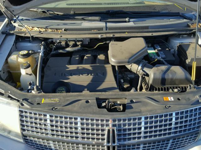 2LMDU68C37BJ26983 - 2007 LINCOLN MKX CREAM photo 7