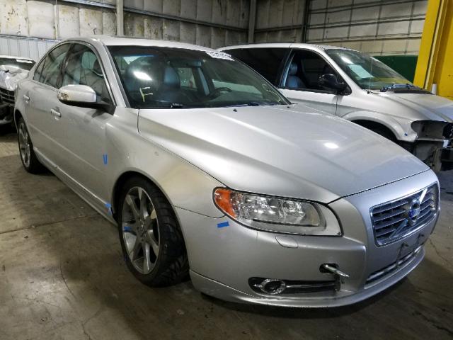 YV1960AS7A1130773 - 2010 VOLVO S80 3.2 SILVER photo 1