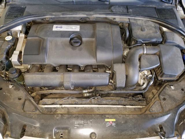 YV1960AS7A1130773 - 2010 VOLVO S80 3.2 SILVER photo 7