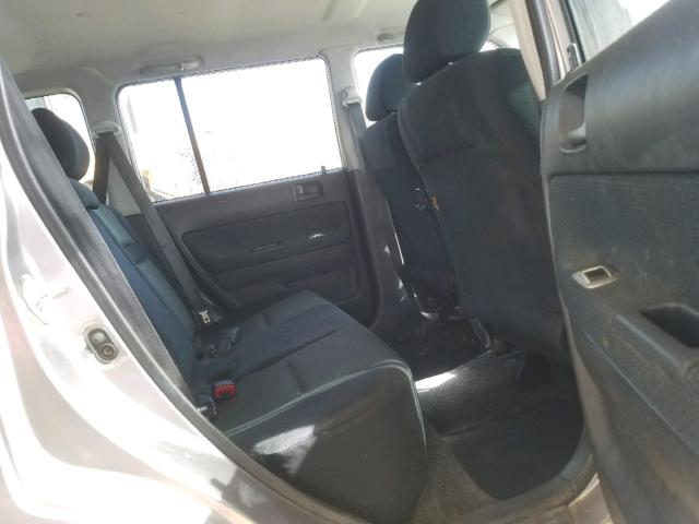 JTLKT324764086415 - 2006 TOYOTA SCION XB 银色 照片 6