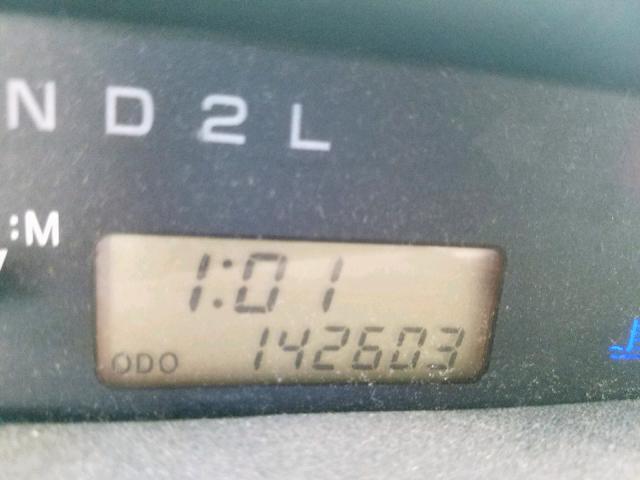 JTLKT324764086415 - 2006 TOYOTA SCION XB 银色 照片 8