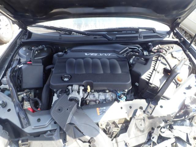 2G1WA5E34E1172463 - 2014 CHEVROLET IMPALA LIM BLACK photo 7