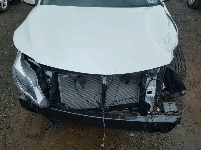 4T1BK1EB2JU275717 - 2018 TOYOTA AVALON XLE WHITE photo 7