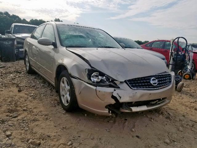 1N4BL11D45N451648 - 2005 NISSAN ALTIMA SE GOLD photo 1