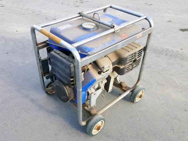 B1LL0FSAL46276099 - 2000 MISC GENERATOR Mavi fotoğraf 4