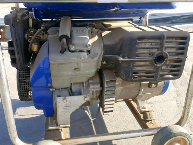 B1LL0FSAL46276099 - 2000 MISC GENERATOR Mavi fotoğraf 7