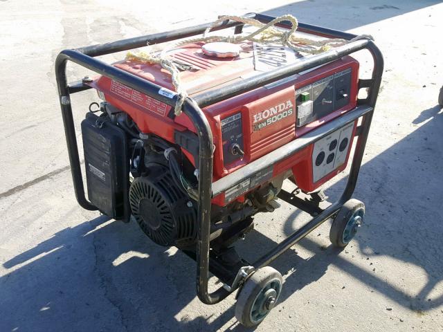 GC052329685 - 2000 MISC GENERATOR Rot Foto 2