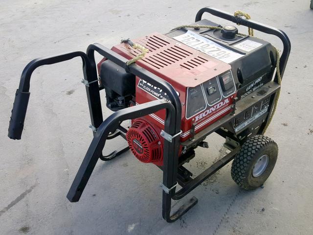 GCALK1052529 - 2000 MISC GENERATOR Silber Foto 2