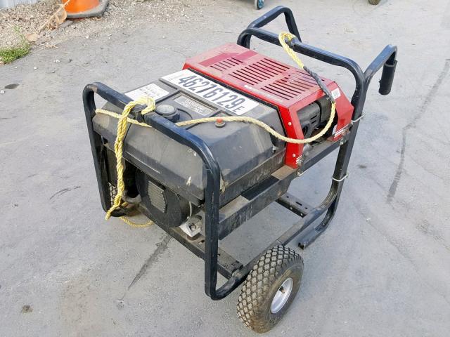 GCALK1052529 - 2000 MISC GENERATOR Silber Foto 4