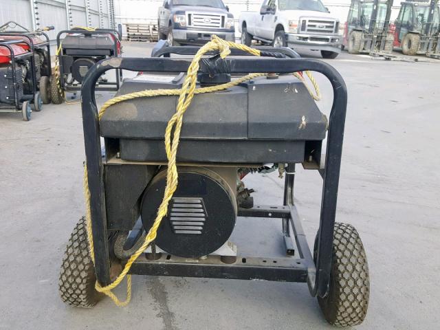 GCALK1052529 - 2000 MISC GENERATOR Silber Foto 5