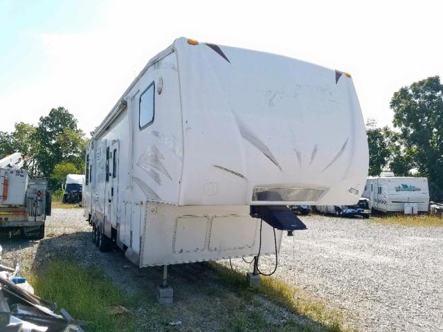 4YDF371279R800293 - 2009 OTHR RAPTOR WHITE photo 1