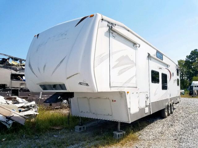 4YDF371279R800293 - 2009 OTHR RAPTOR WHITE photo 2