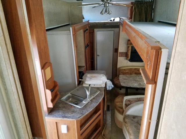 4YDF371279R800293 - 2009 OTHR RAPTOR WHITE photo 5