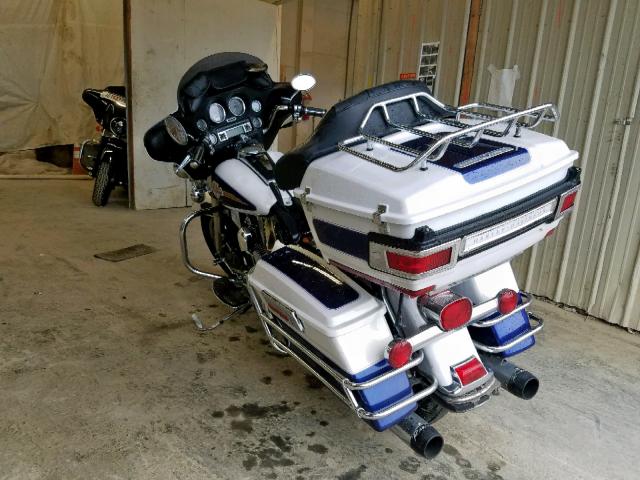 1HD1FC4147Y630699 - 2007 HARLEY-DAVIDSON FLHTCUI TWO TONE photo 3